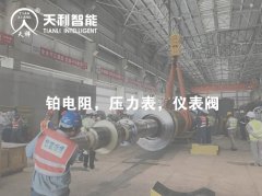 新疆準(zhǔn)東五彩灣北一電廠2號(hào)機(jī)組2*660MW工程凝結(jié)水 服務(wù)案例